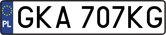 GKA707KG