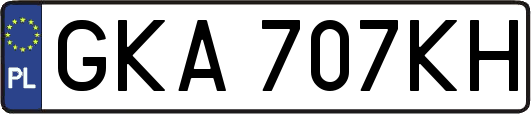 GKA707KH