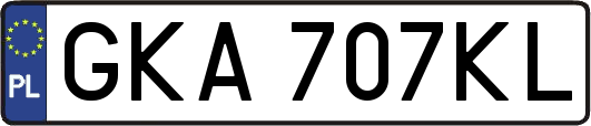 GKA707KL
