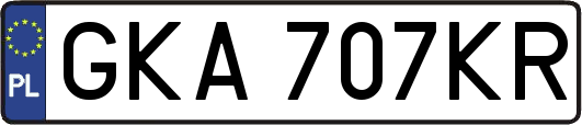 GKA707KR