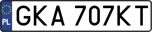 GKA707KT