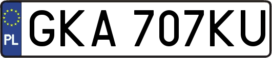 GKA707KU