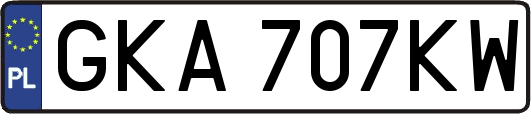 GKA707KW