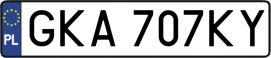 GKA707KY