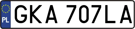 GKA707LA