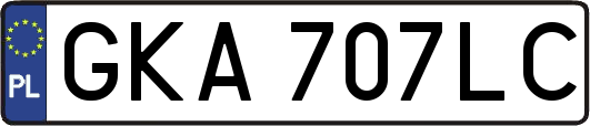GKA707LC