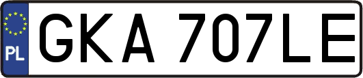 GKA707LE