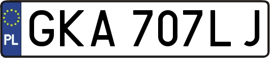 GKA707LJ