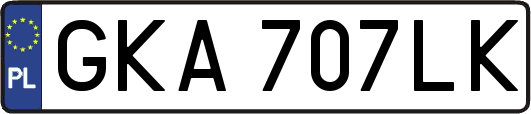 GKA707LK