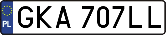 GKA707LL