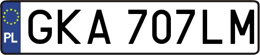 GKA707LM