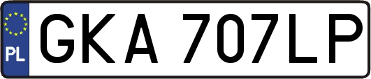 GKA707LP