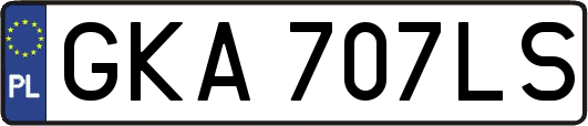 GKA707LS