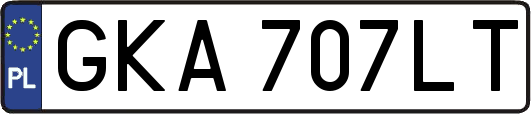 GKA707LT