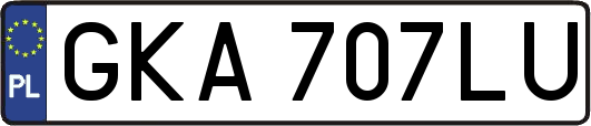 GKA707LU