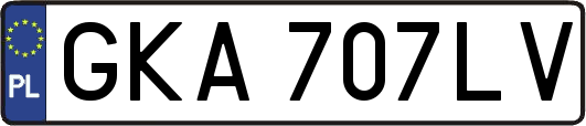 GKA707LV