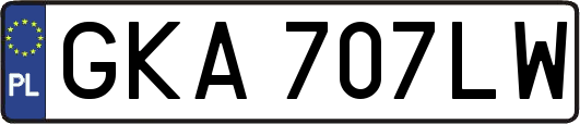 GKA707LW