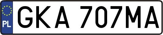 GKA707MA