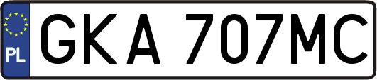 GKA707MC