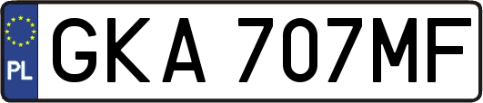 GKA707MF