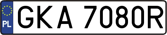 GKA7080R