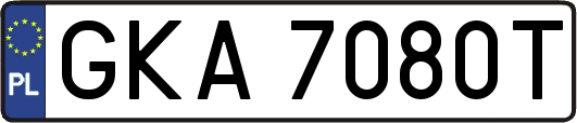 GKA7080T