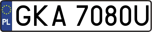 GKA7080U