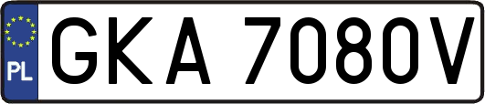 GKA7080V