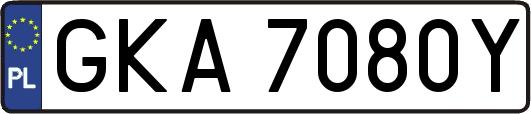 GKA7080Y