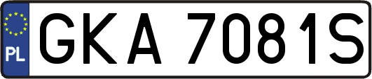 GKA7081S