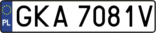 GKA7081V