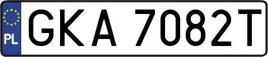 GKA7082T