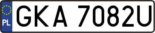 GKA7082U