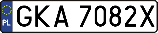 GKA7082X