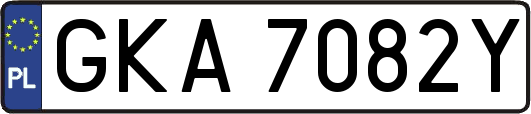 GKA7082Y