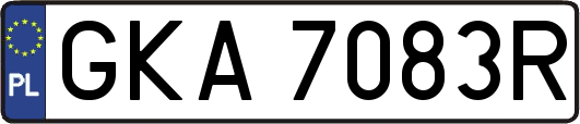 GKA7083R