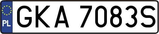 GKA7083S