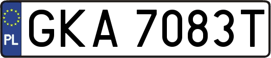 GKA7083T