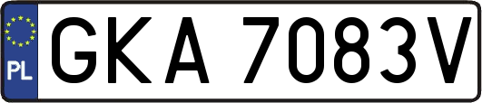 GKA7083V