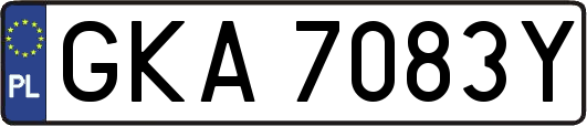GKA7083Y