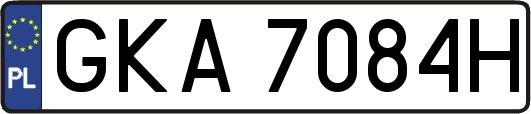GKA7084H