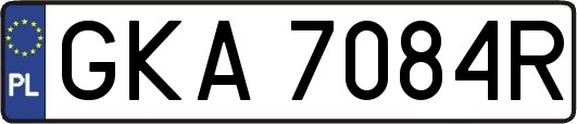 GKA7084R