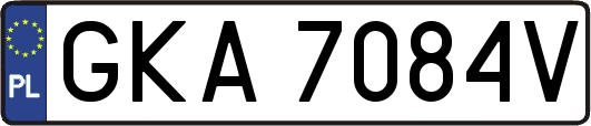 GKA7084V