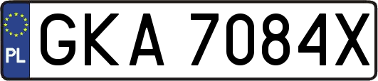 GKA7084X