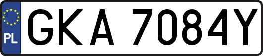 GKA7084Y