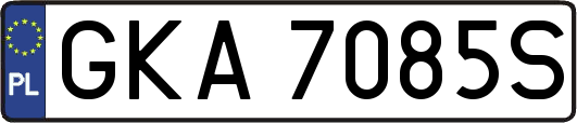 GKA7085S