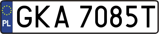 GKA7085T