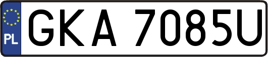 GKA7085U