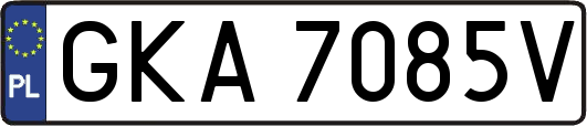 GKA7085V