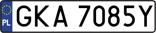 GKA7085Y